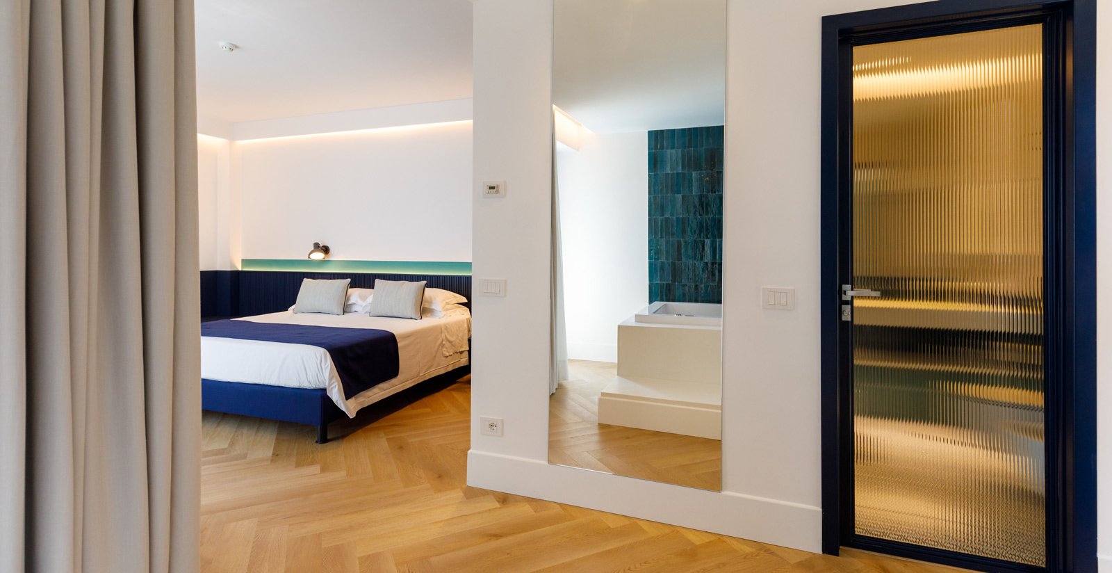 Grand Hotel Cesare Augusto - Junior Suite3