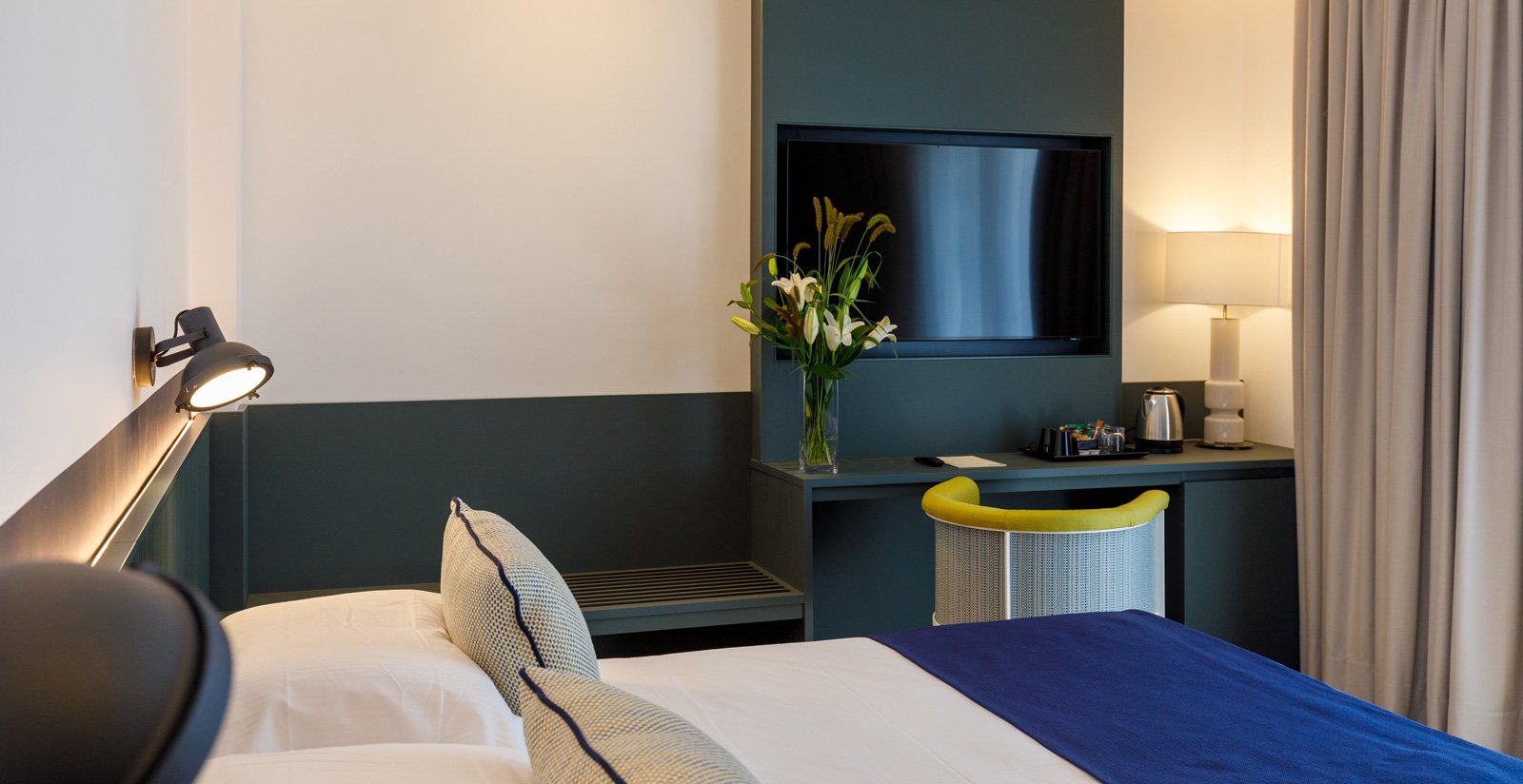 Grand Hotel Cesare Augusto - Junior Suite2