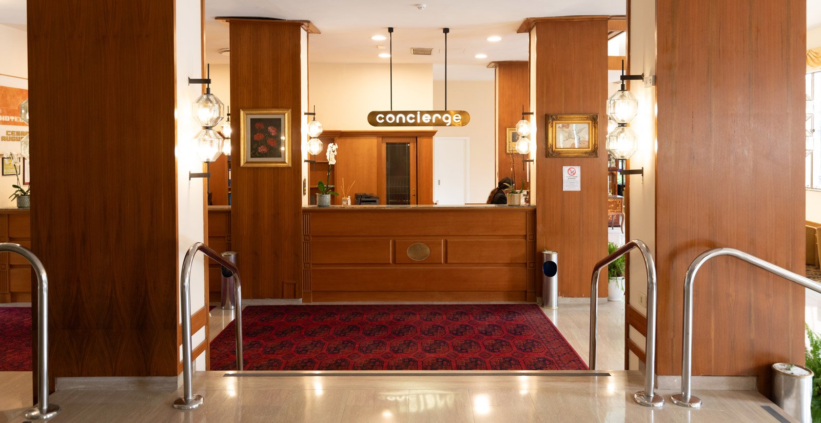 Grand Hotel Cesare Augusto - Services13