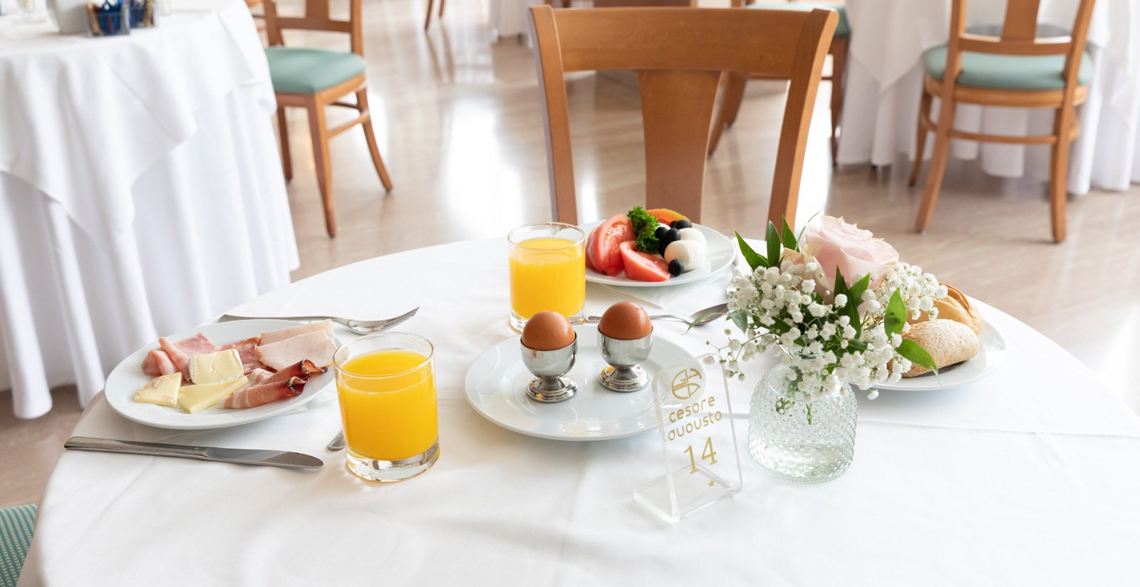 Grand Hotel Cesare Augusto - Services9