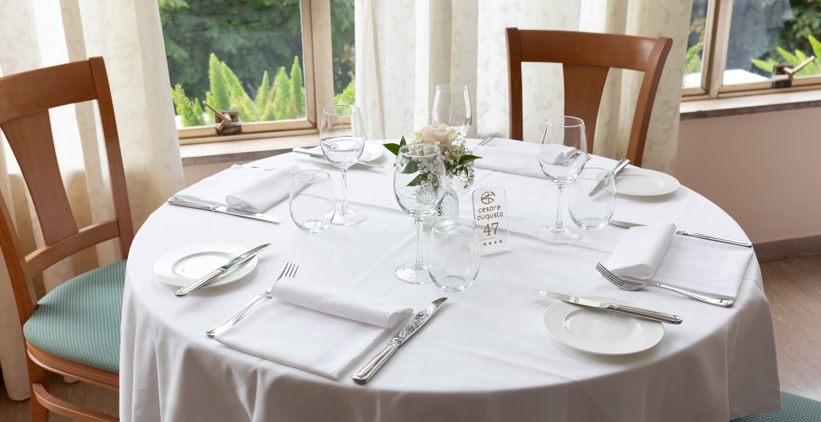 Grand Hotel Cesare Augusto - Ristorante Cesare Augusto8