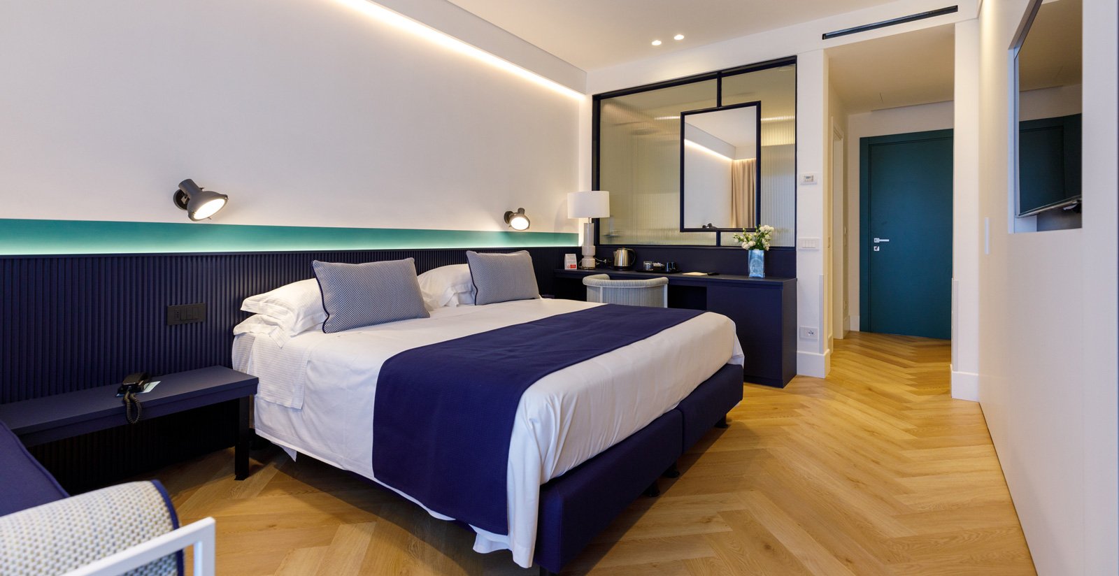 Grand Hotel Cesare Augusto - Rooms8