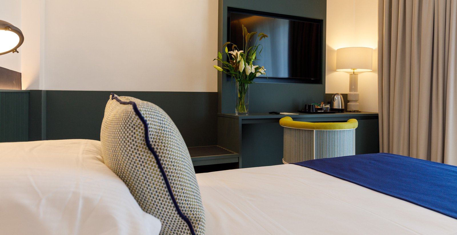 Grand Hotel Cesare Augusto - Rooms7