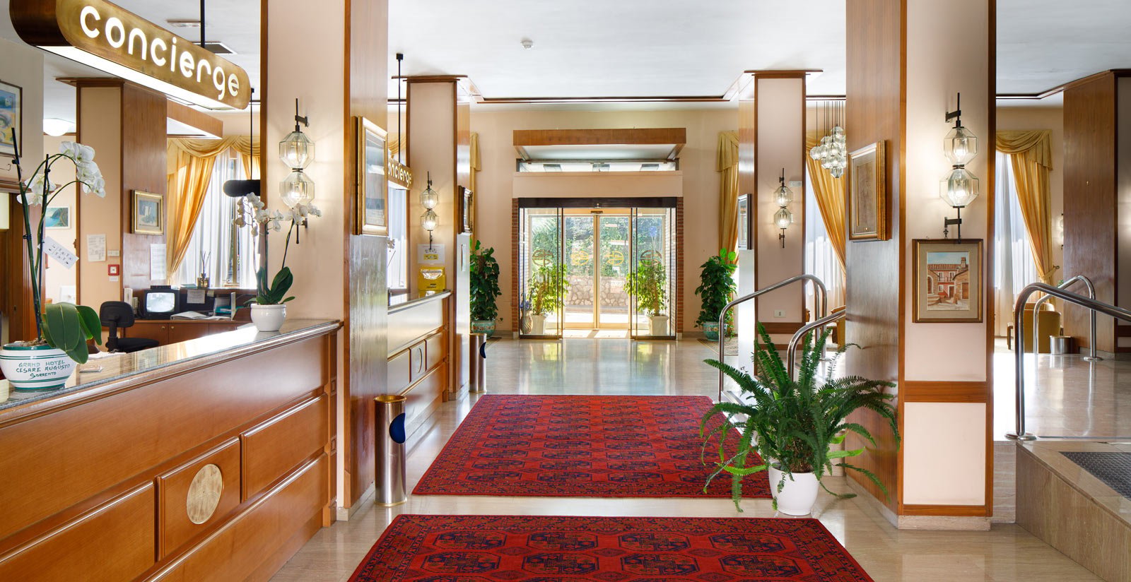 Grand Hotel Cesare Augusto - Grand Hotel Cesare Augusto Sorrento5 Grand Hotel Cesare Augusto - Grand Hotel Cesare Augusto Sorrento5