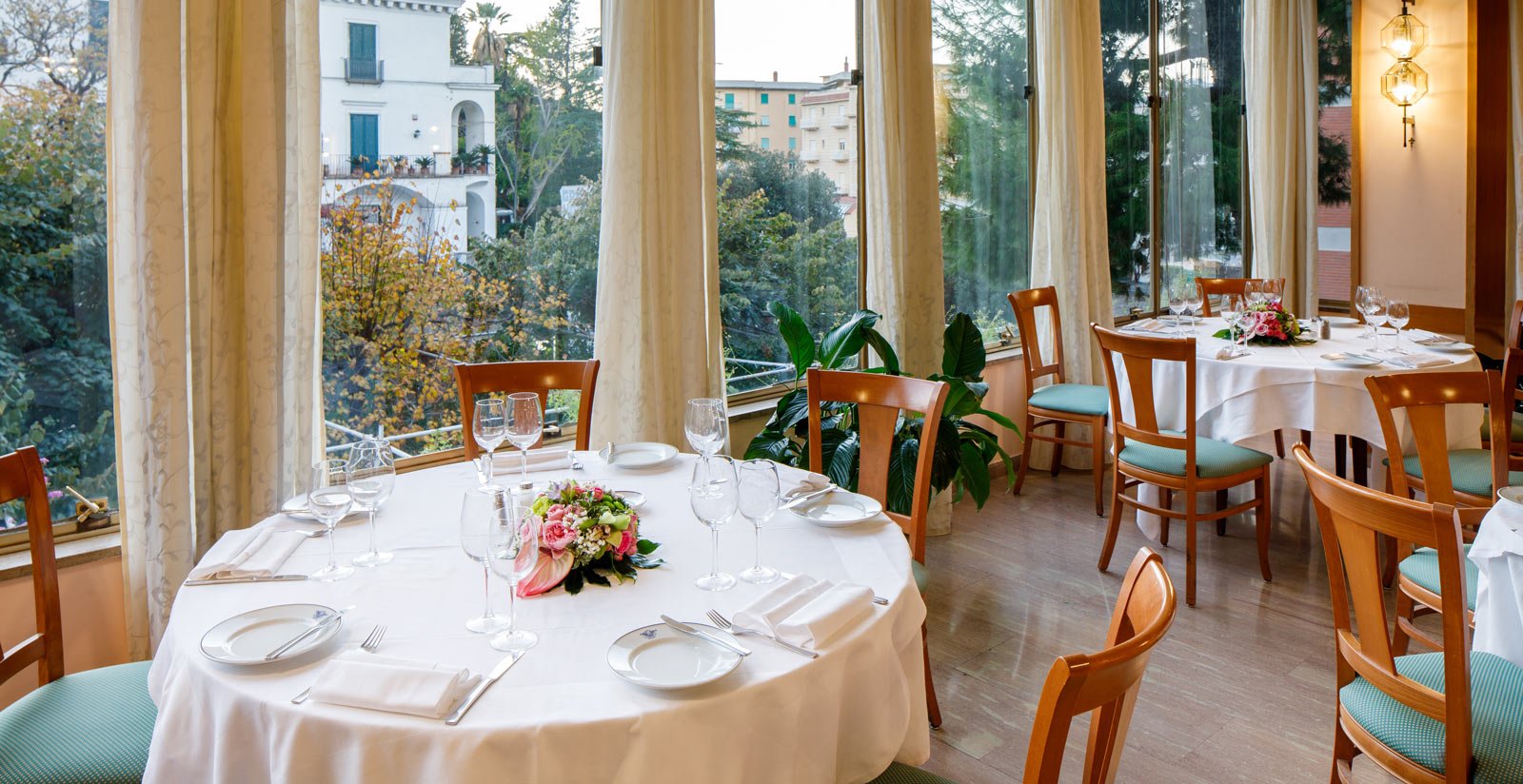 Grand Hotel Cesare Augusto - Ristorante Cesare Augusto5