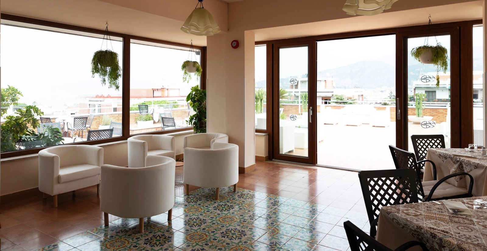 Grand Hotel Cesare Augusto - Rooftop7 Grand Hotel Cesare Augusto - Rooftop7