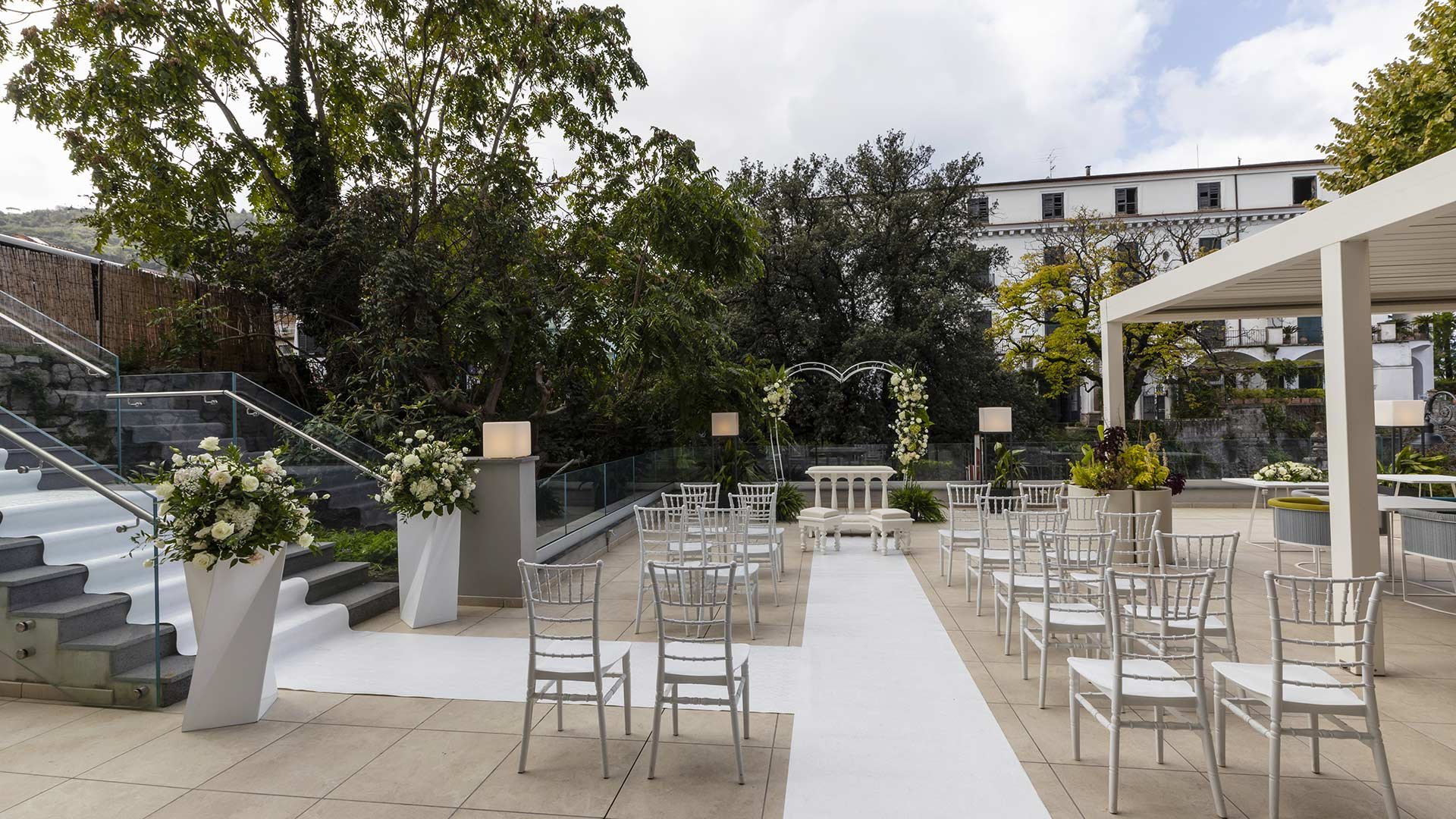 Grand Hotel Cesare Augusto - Weddings5 Grand Hotel Cesare Augusto - Weddings5