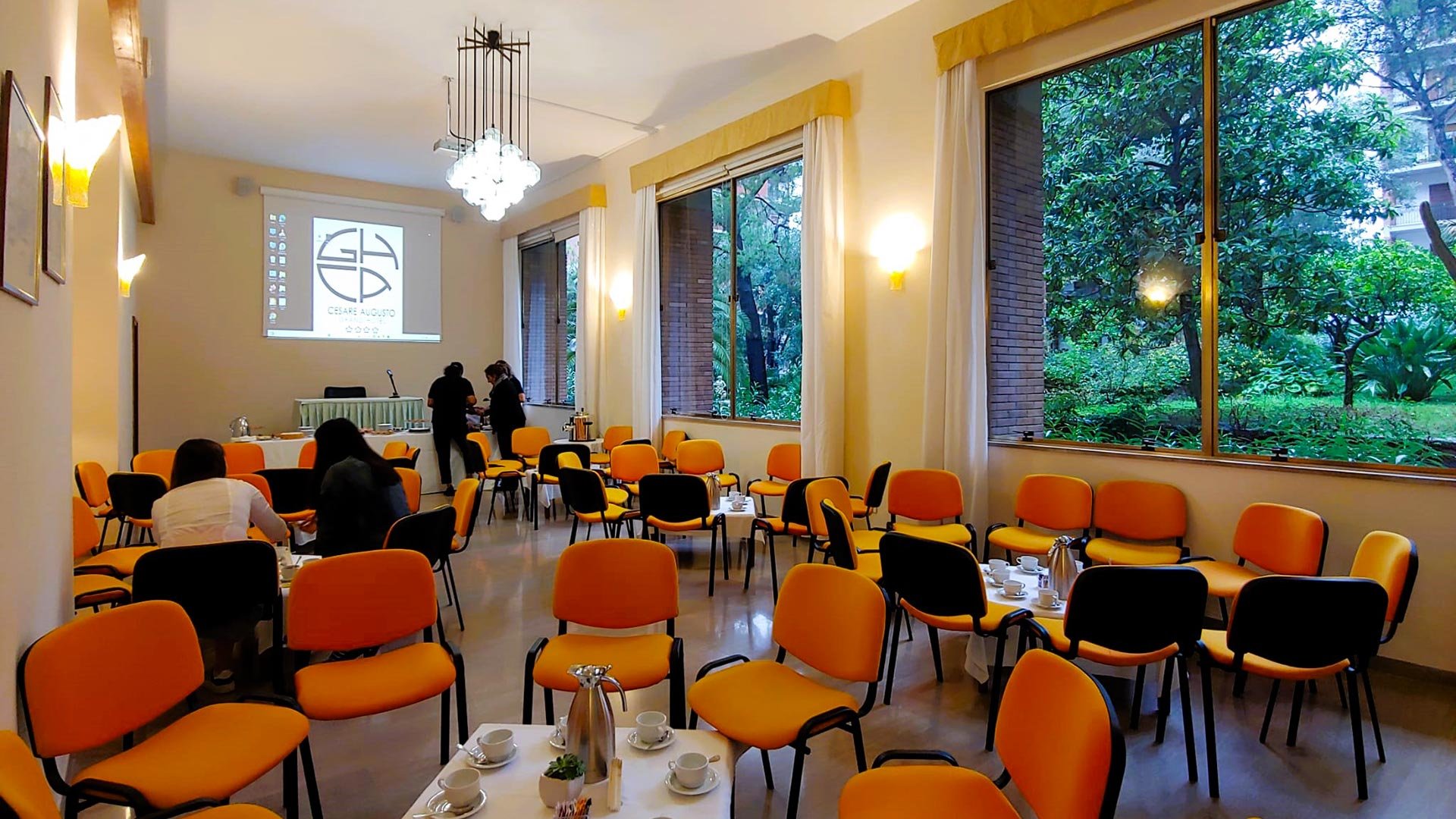 Grand Hotel Cesare Augusto - Mice1