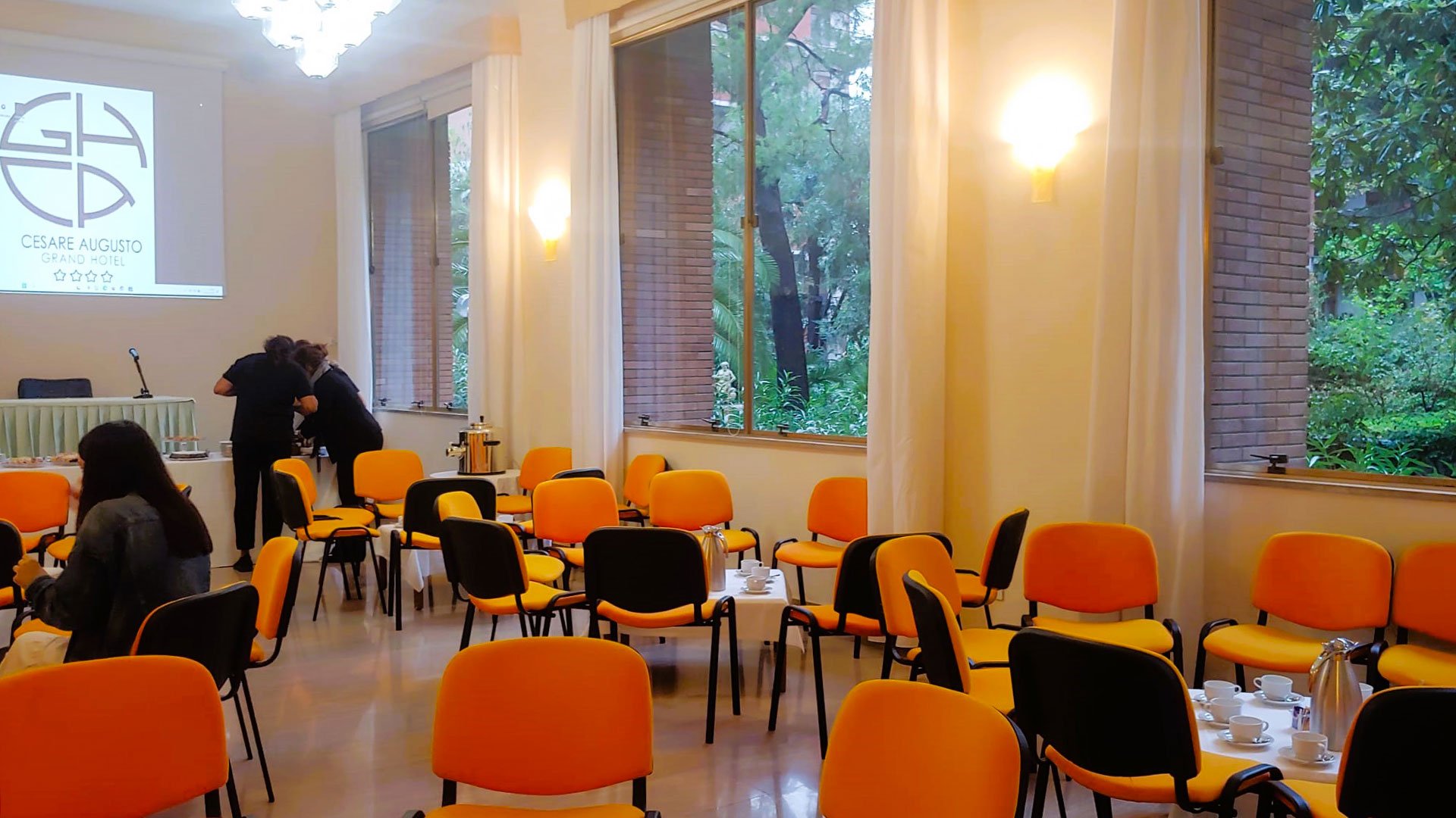 Grand Hotel Cesare Augusto - Mice2
