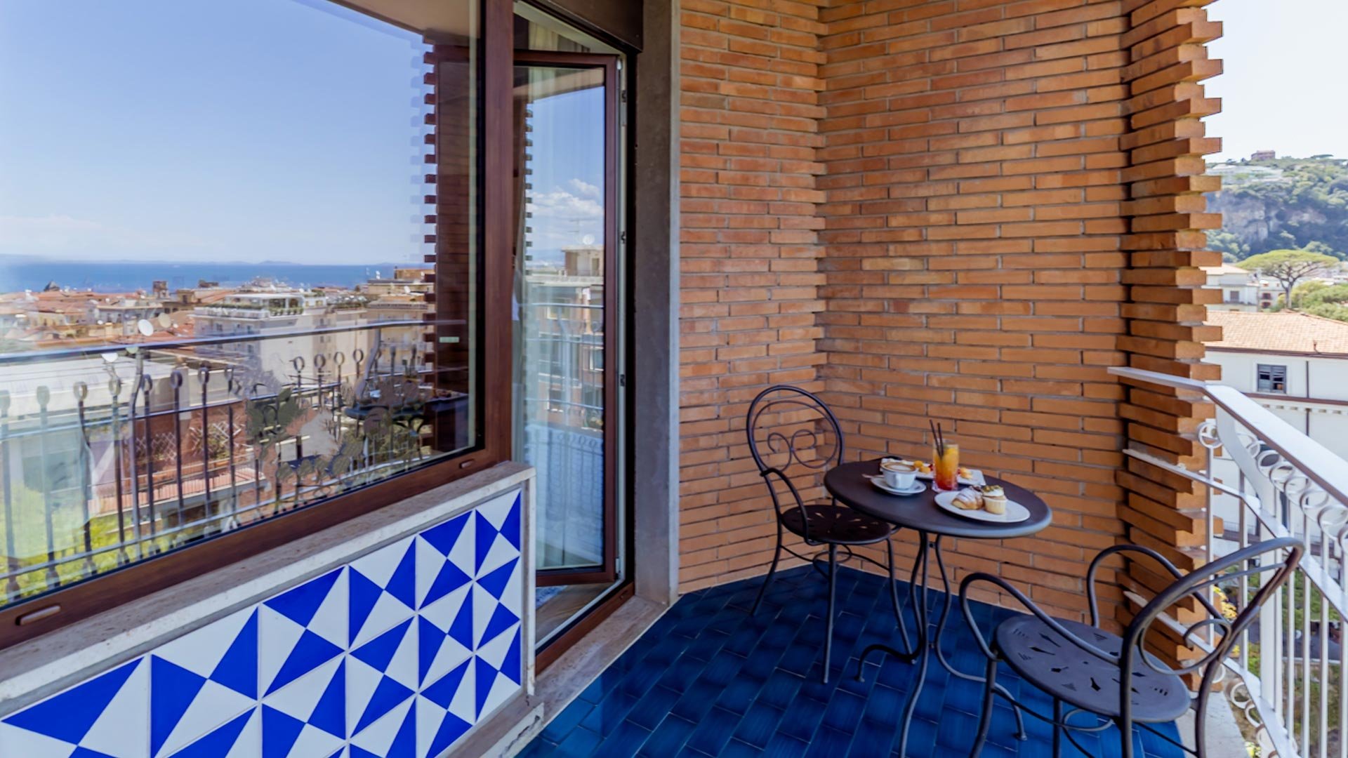 Grand Hotel Cesare Augusto - Superior Vista Mare4