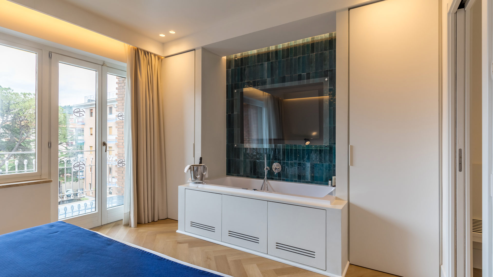 Grand Hotel Cesare Augusto - Suite3 Grand Hotel Cesare Augusto - Suite3