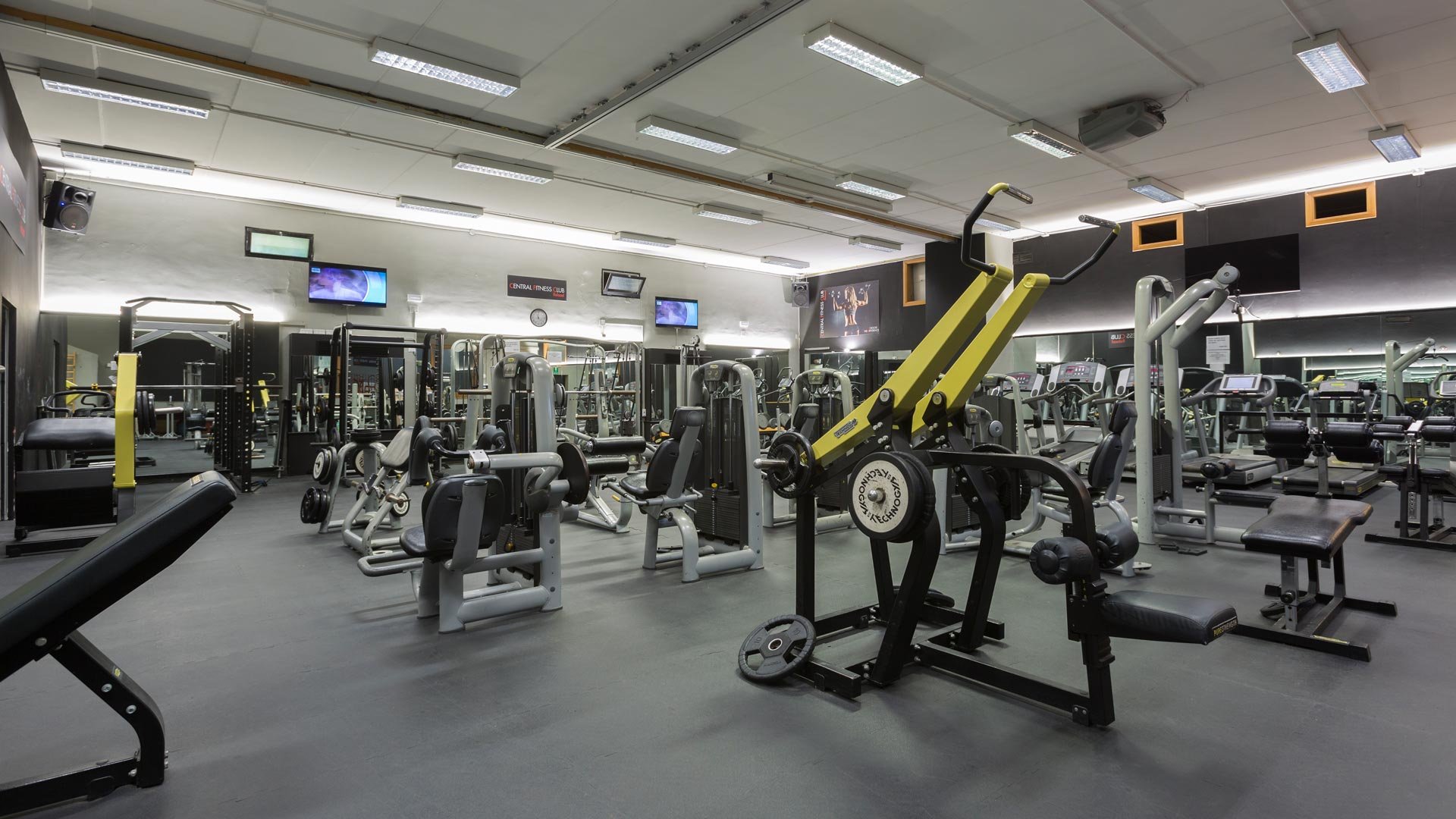 Central Fitness Club2
