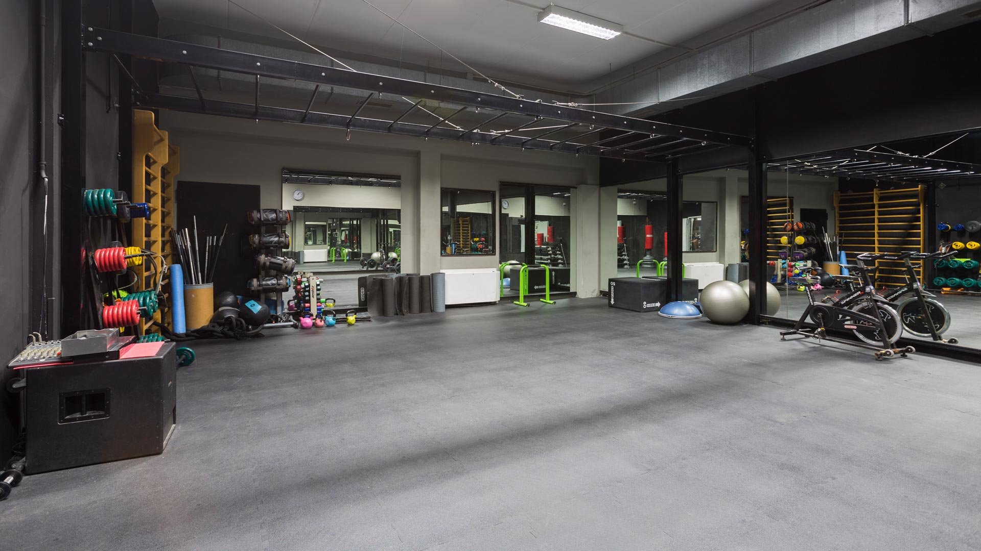 Central Fitness Club1