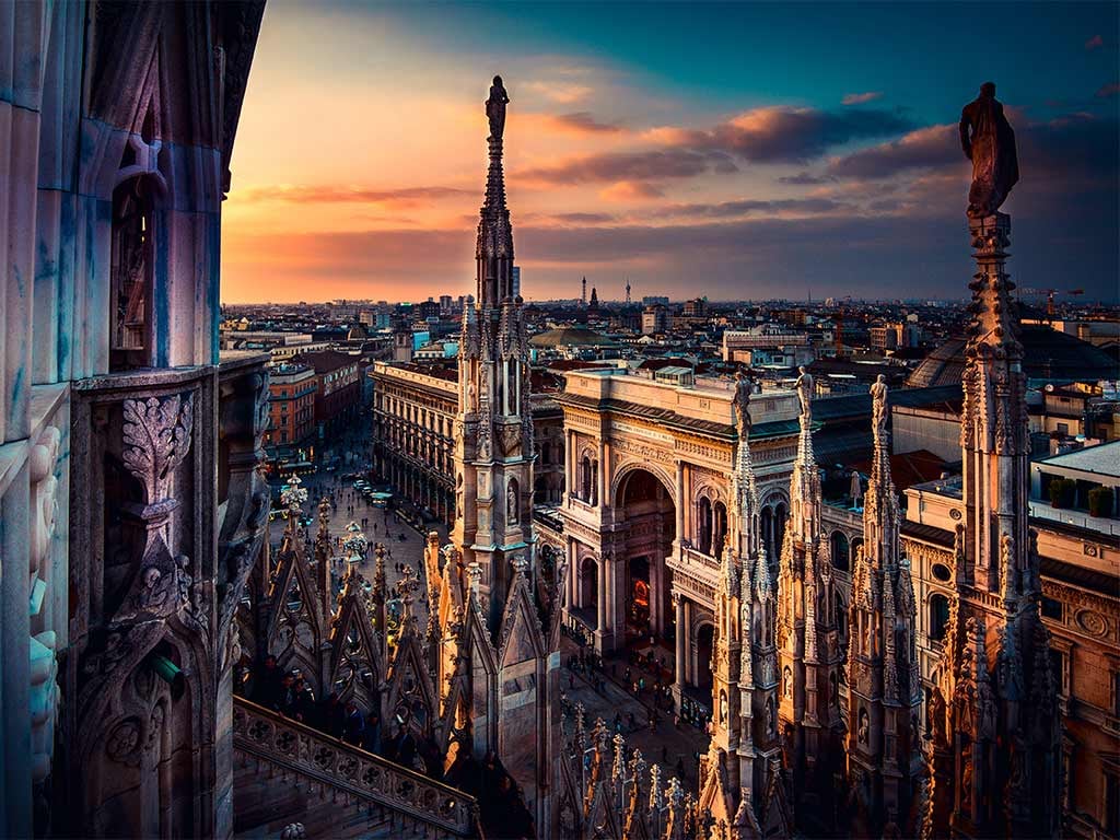 Duomo Collection Milano - Duomo Collection 3 Duomo Collection Milano - Duomo Collection 3