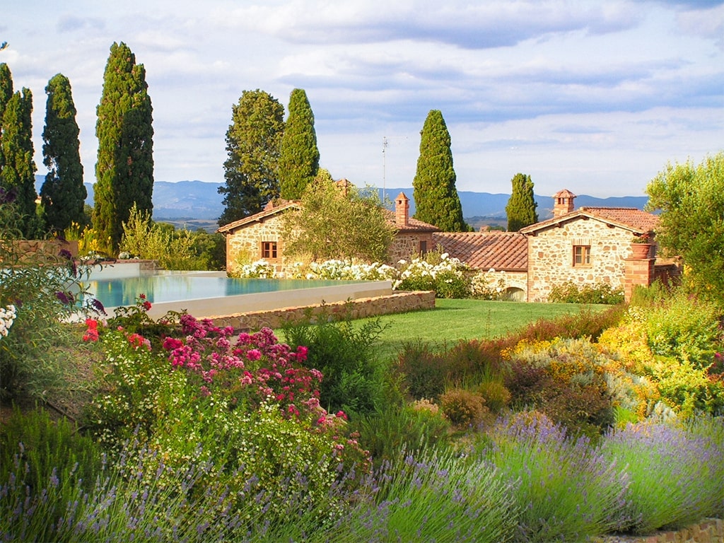 villa con piscina toscana villa con piscina toscana