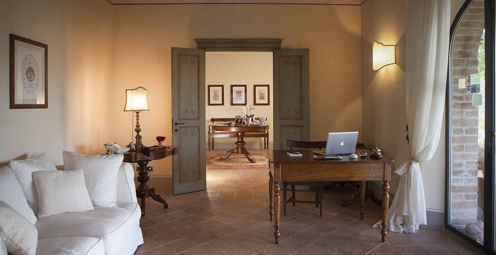 Villa San Sanino - Villa2