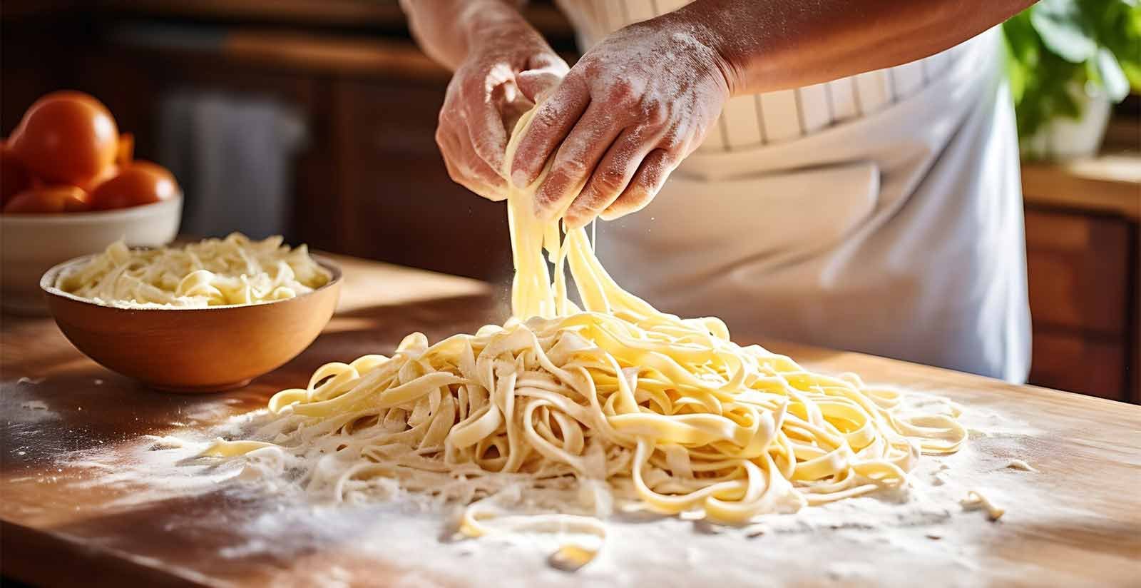 Villa San Sanino - Tuscan Cooking School2