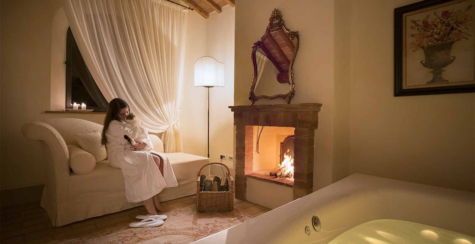 Villa San Sanino - Intimo Benessere4