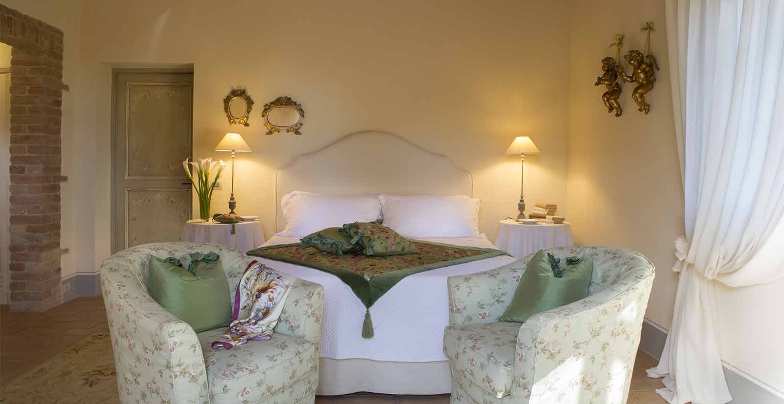 Villa San Sanino - Suite Le Civette1