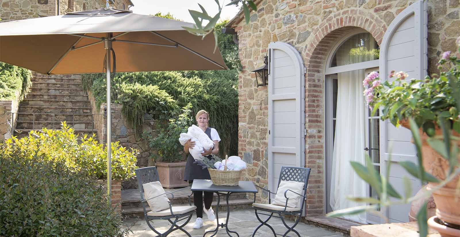 Villa San Sanino - Suite Le Civette5