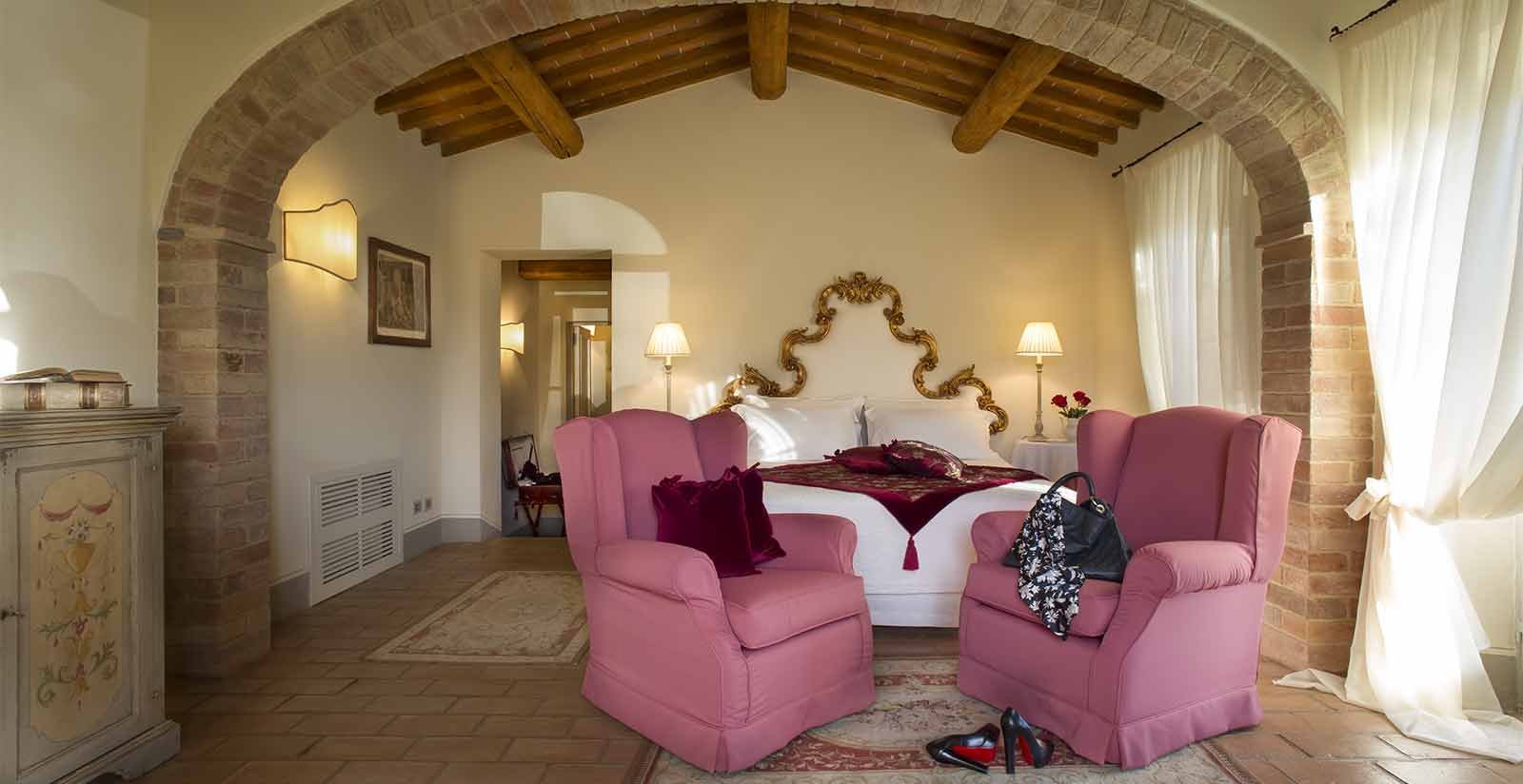 Villa San Sanino - Suite Il Falco1