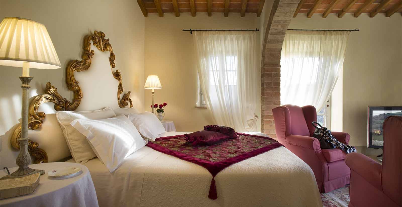 Villa San Sanino - Suite Il Falco2