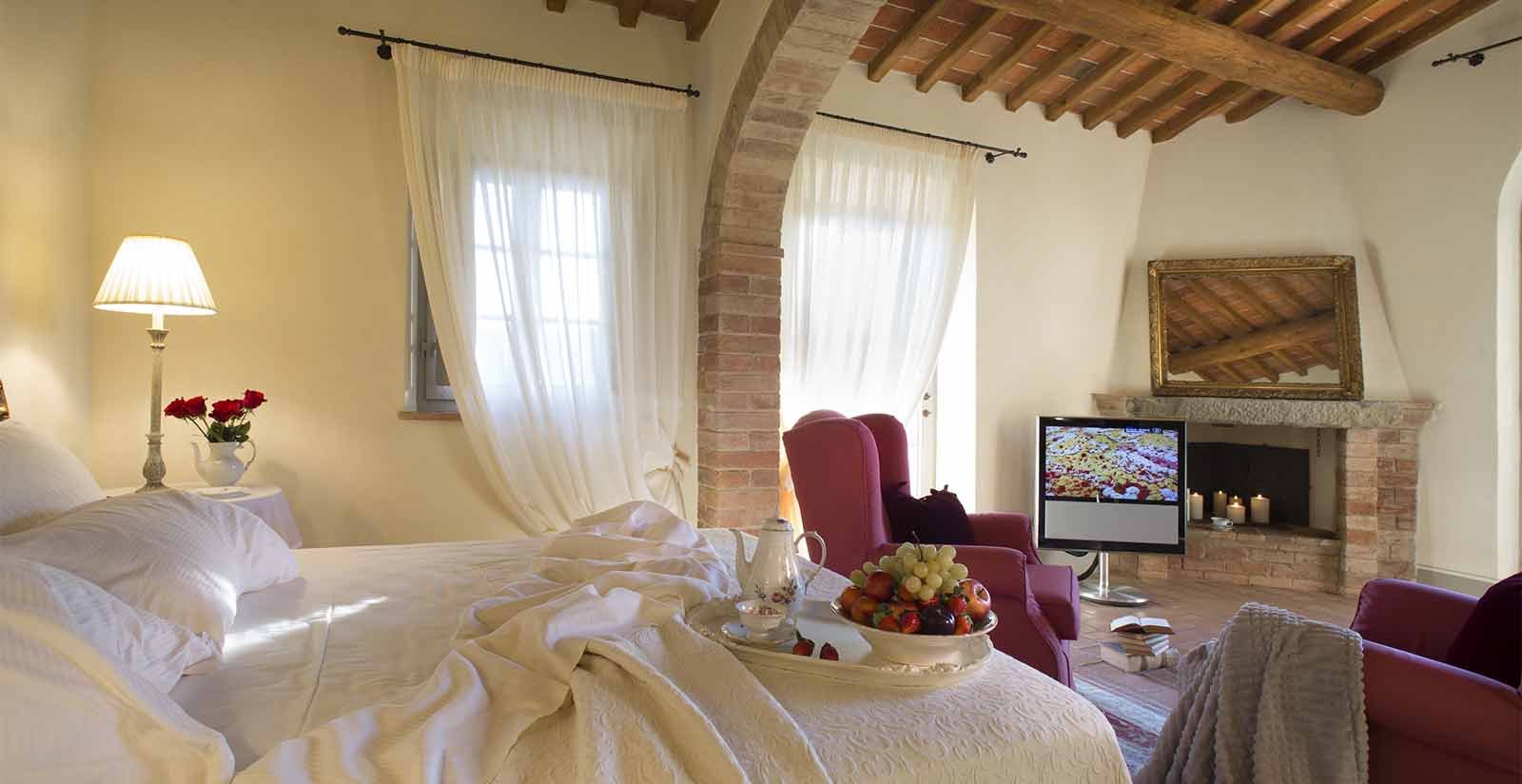 Villa San Sanino - Suite Il Falco3