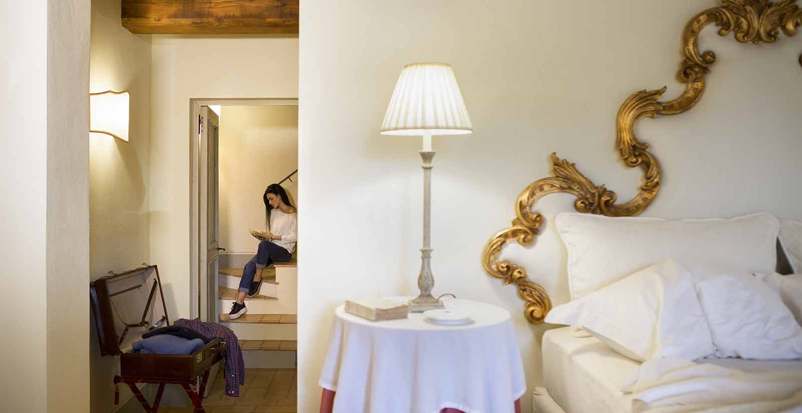 Villa San Sanino - Suite Il Falco4