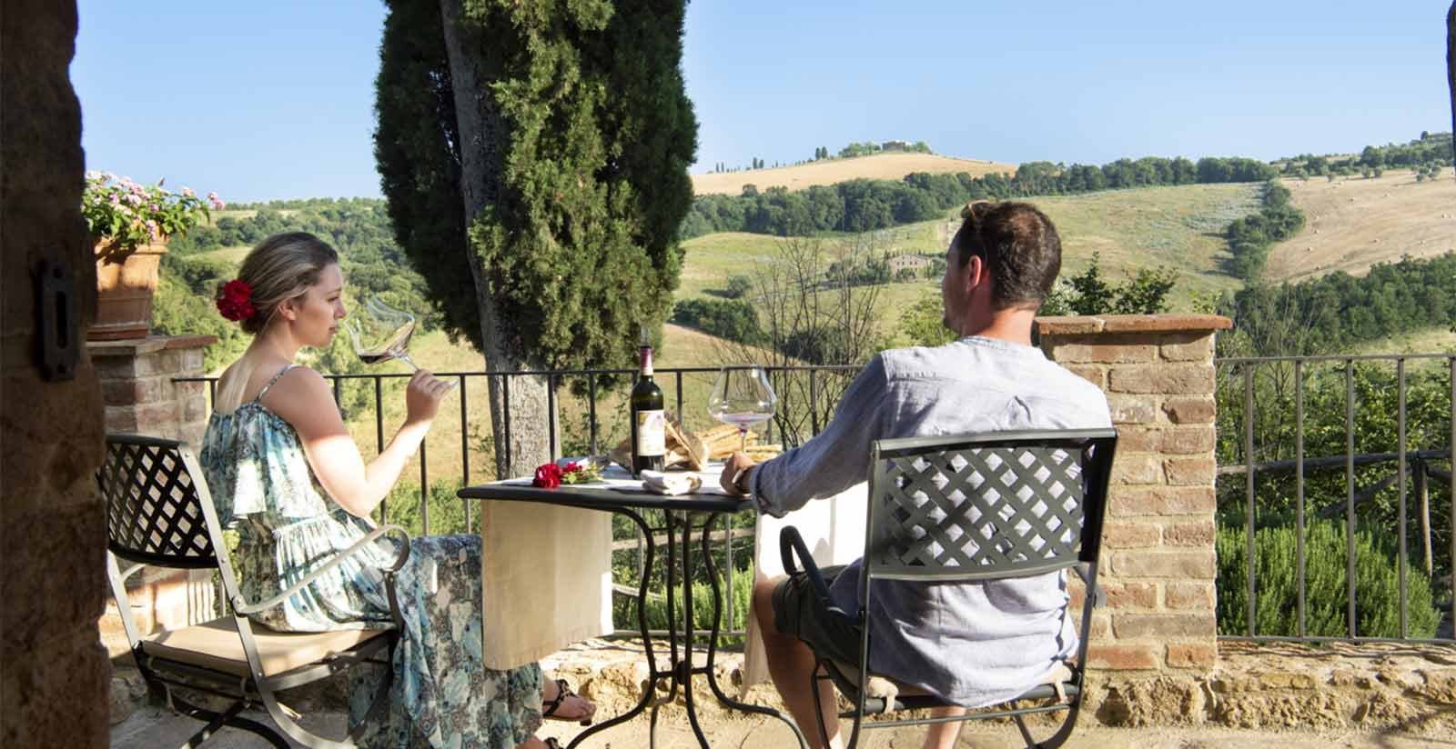 Villa San Sanino - Suite Il Falco6