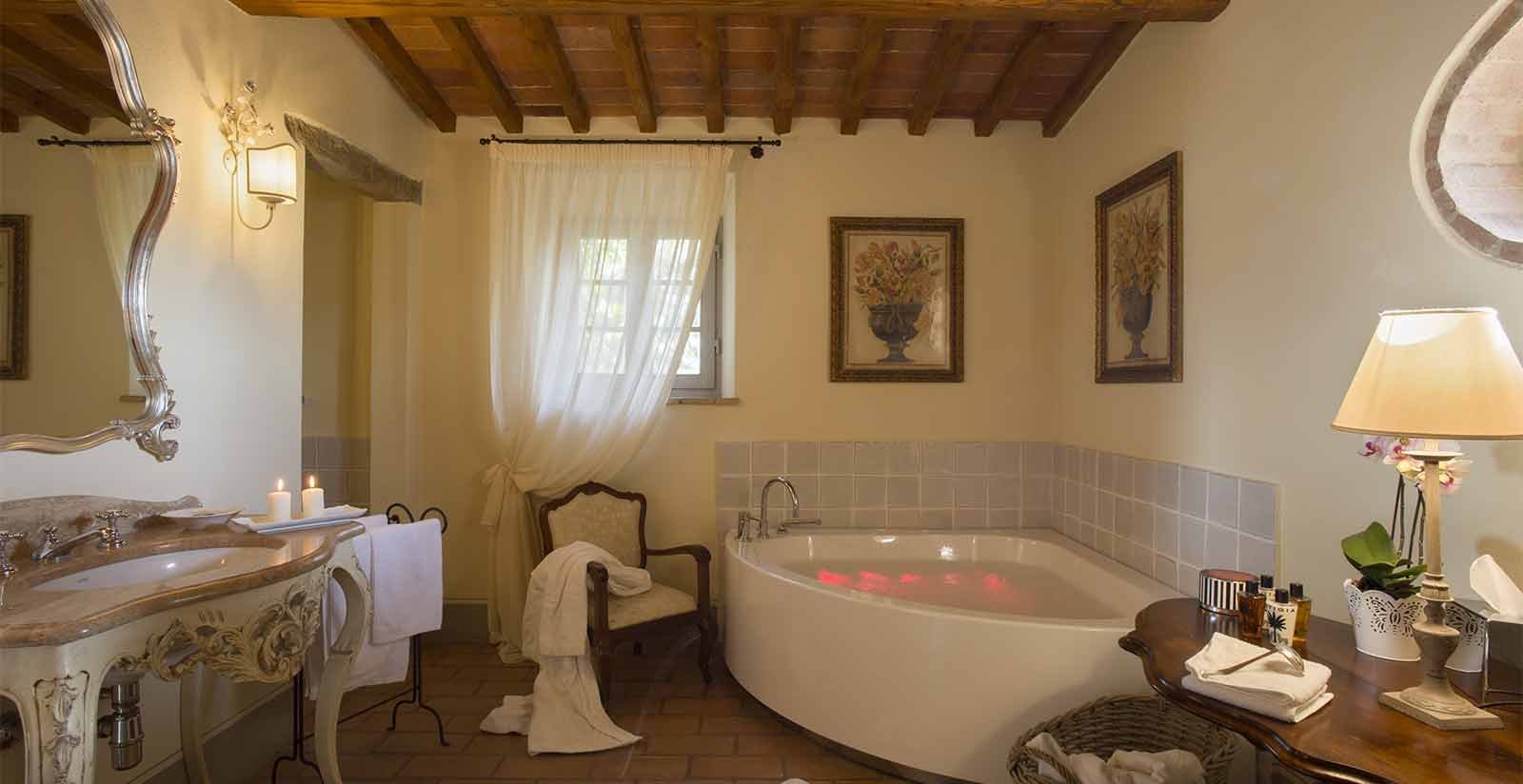 Villa San Sanino - Le Tortore Suite 6