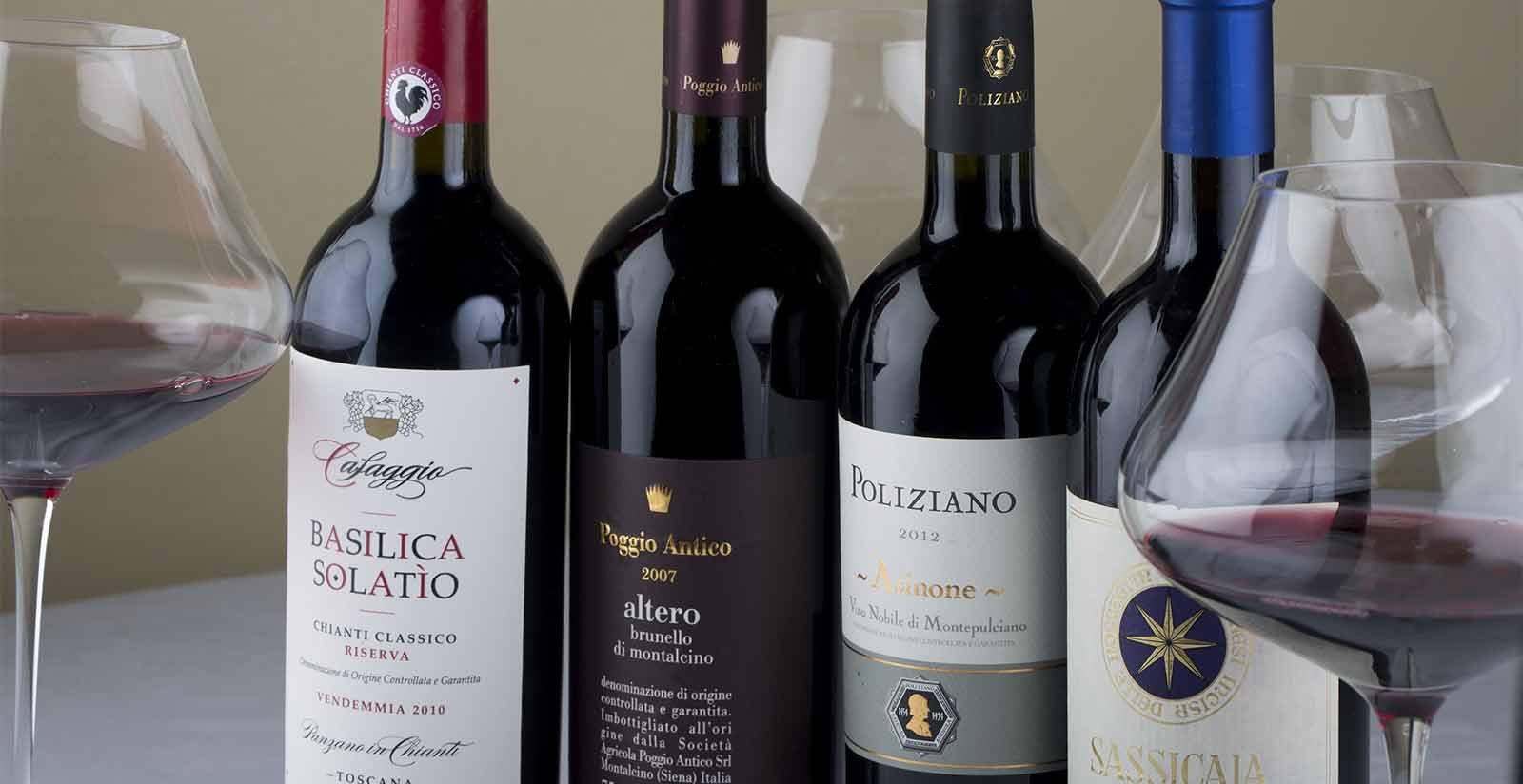 Villa San Sanino - Degustazioni4