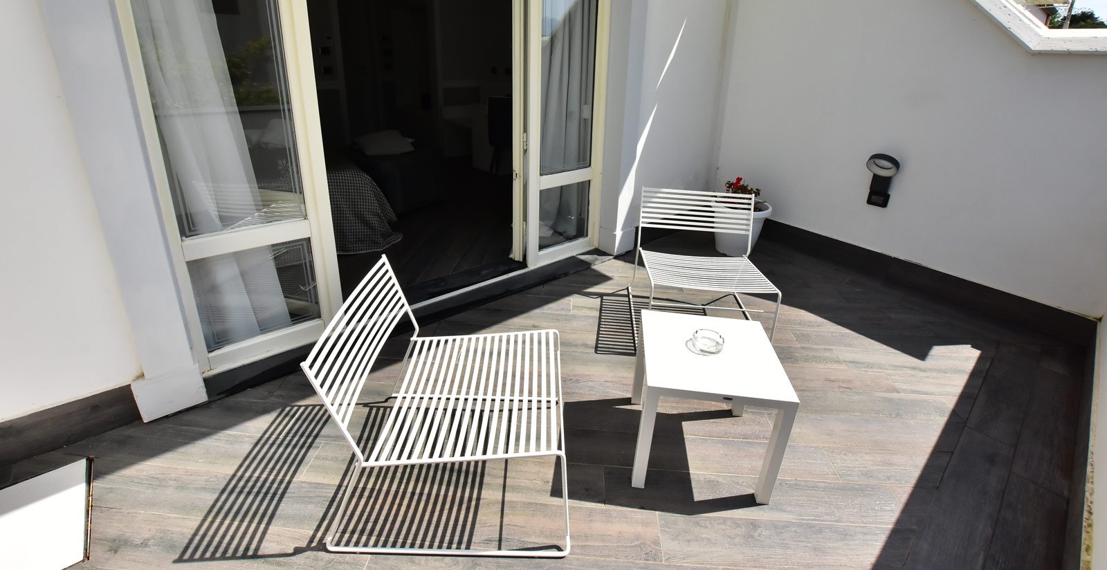 Palazzo Rosenthal - Classic con patio2