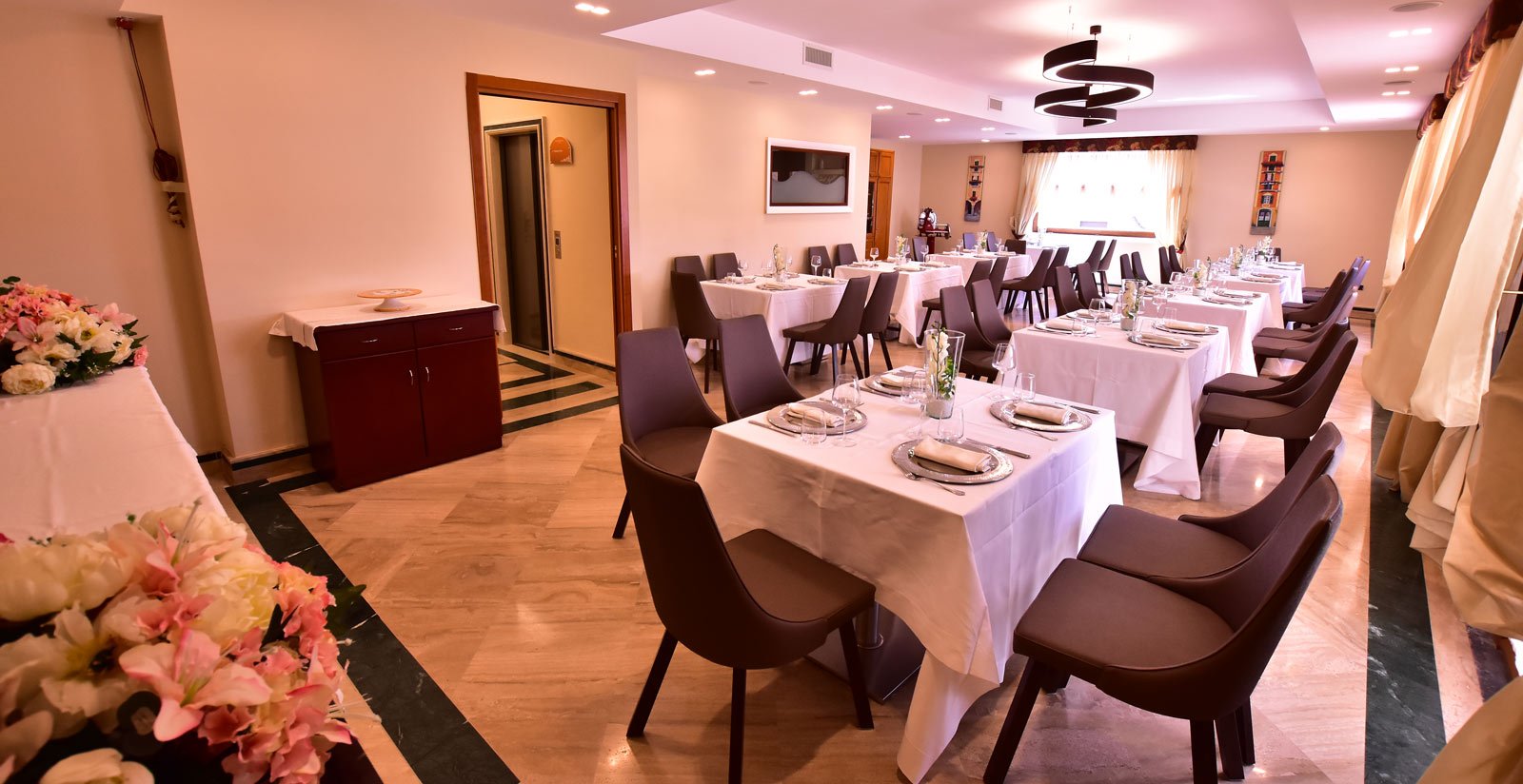 Palazzo Rosenthal - Restaurant8