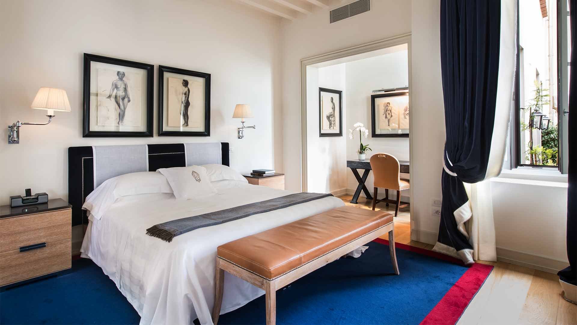 Camere & Suites8