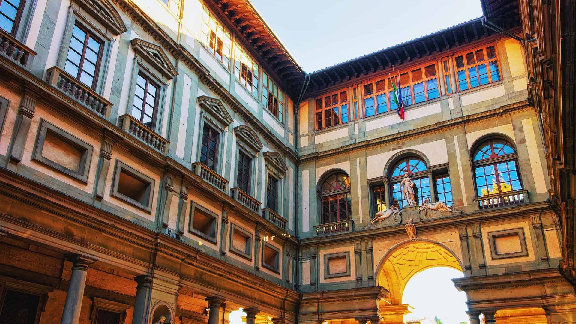 Galleria degli Uffizi1