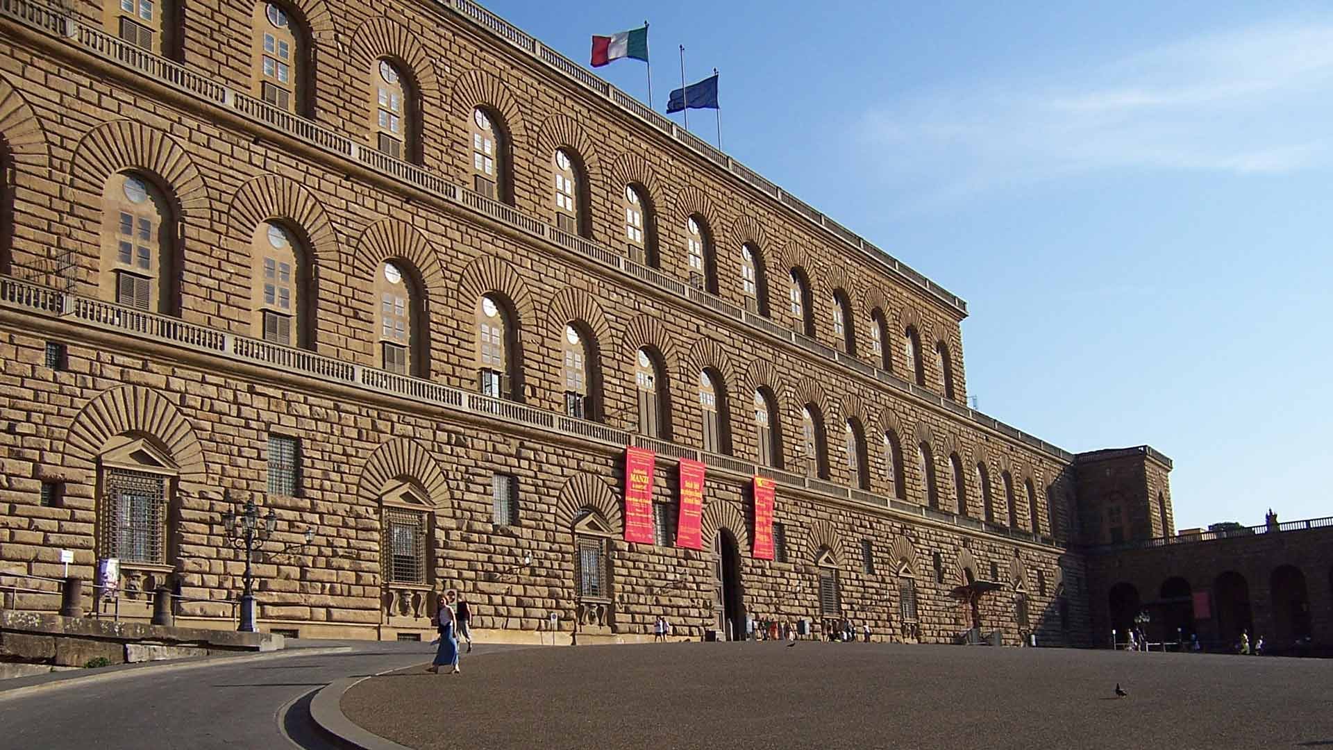 Palazzo Pitti1