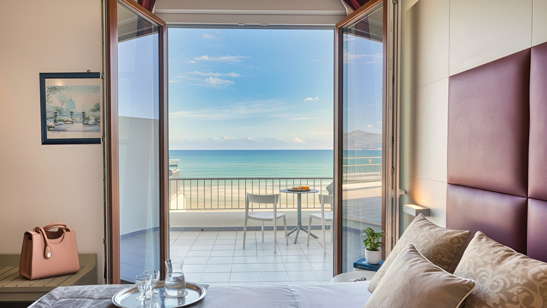 Deluxe con vista mare e terrazzo6