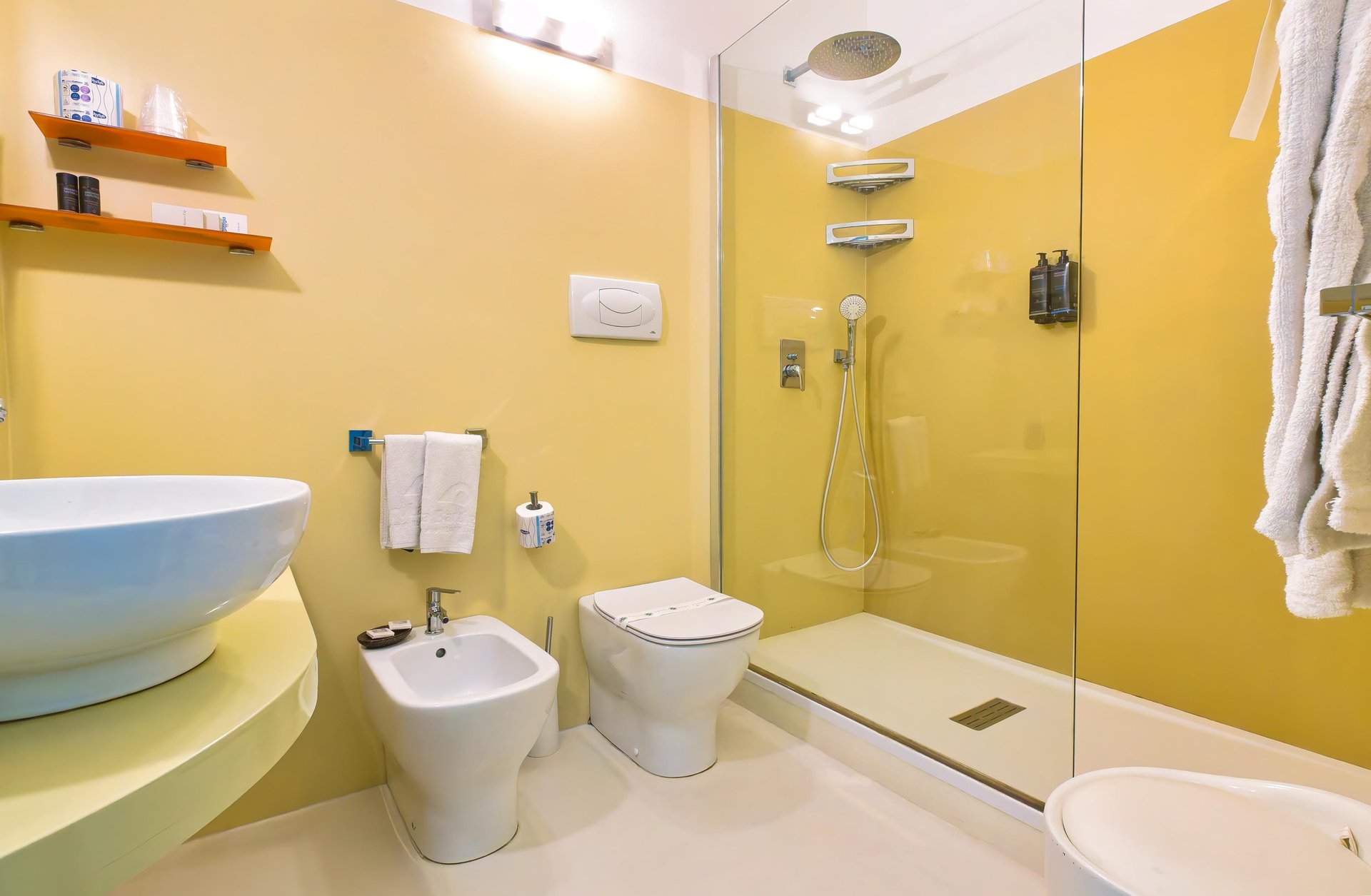 Suite with sea view and terrace3