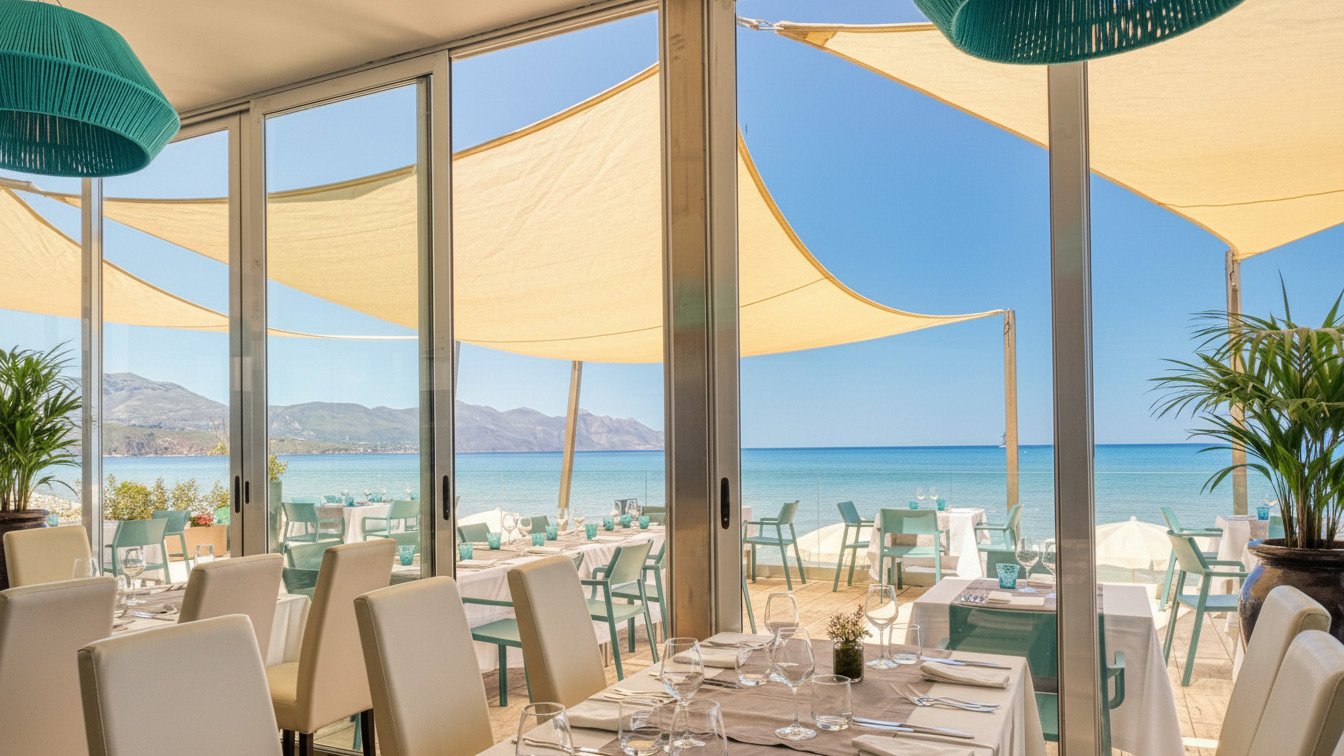 Beachfront hotels Castellammare del Golfo, Sicily6