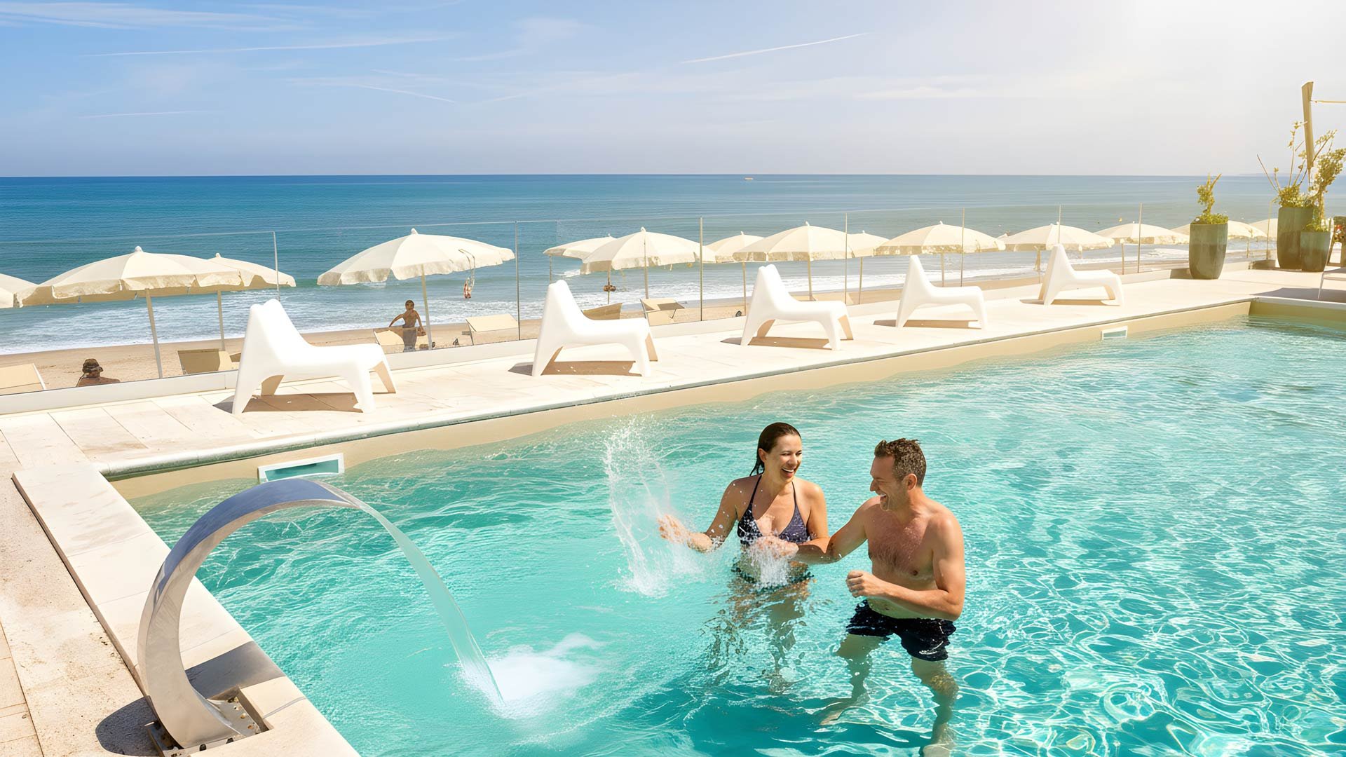 Hotel con spiaggia privata in provincia di Trapani7