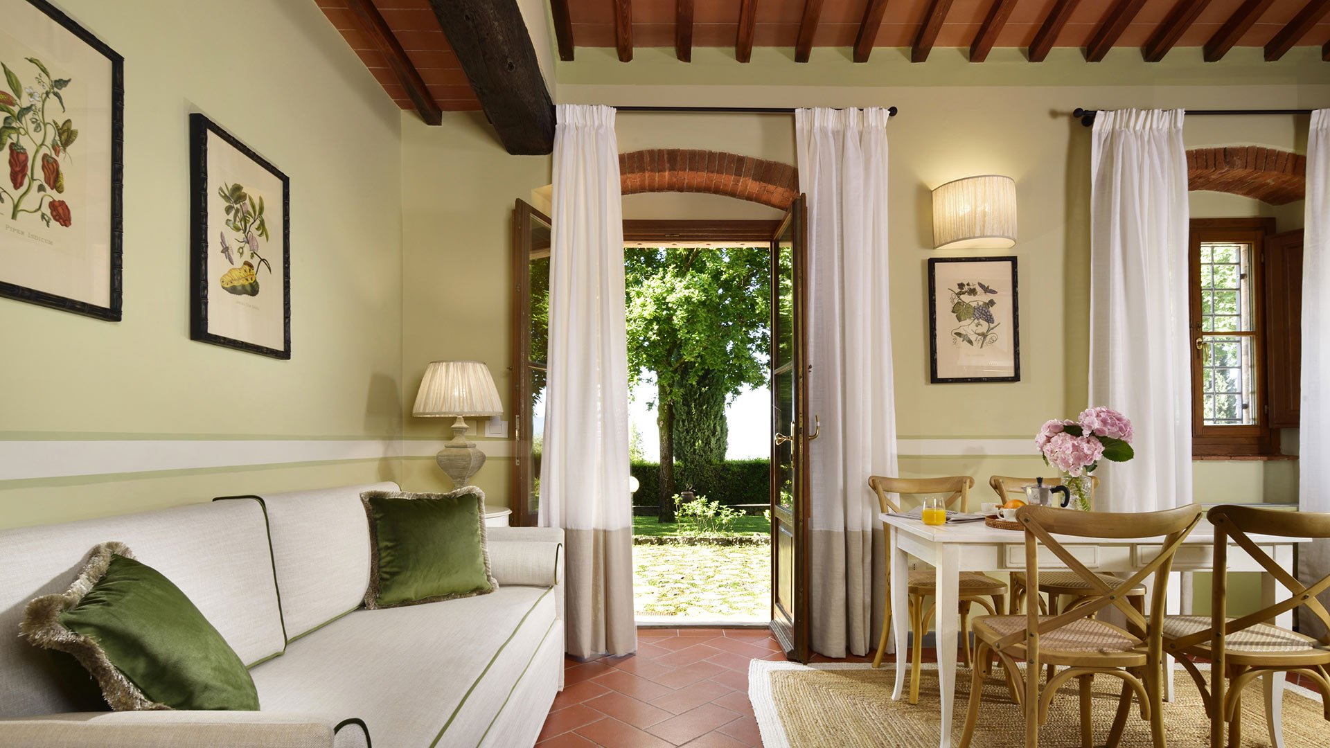 Relax nella Natura Vicino Montecatini Terme6