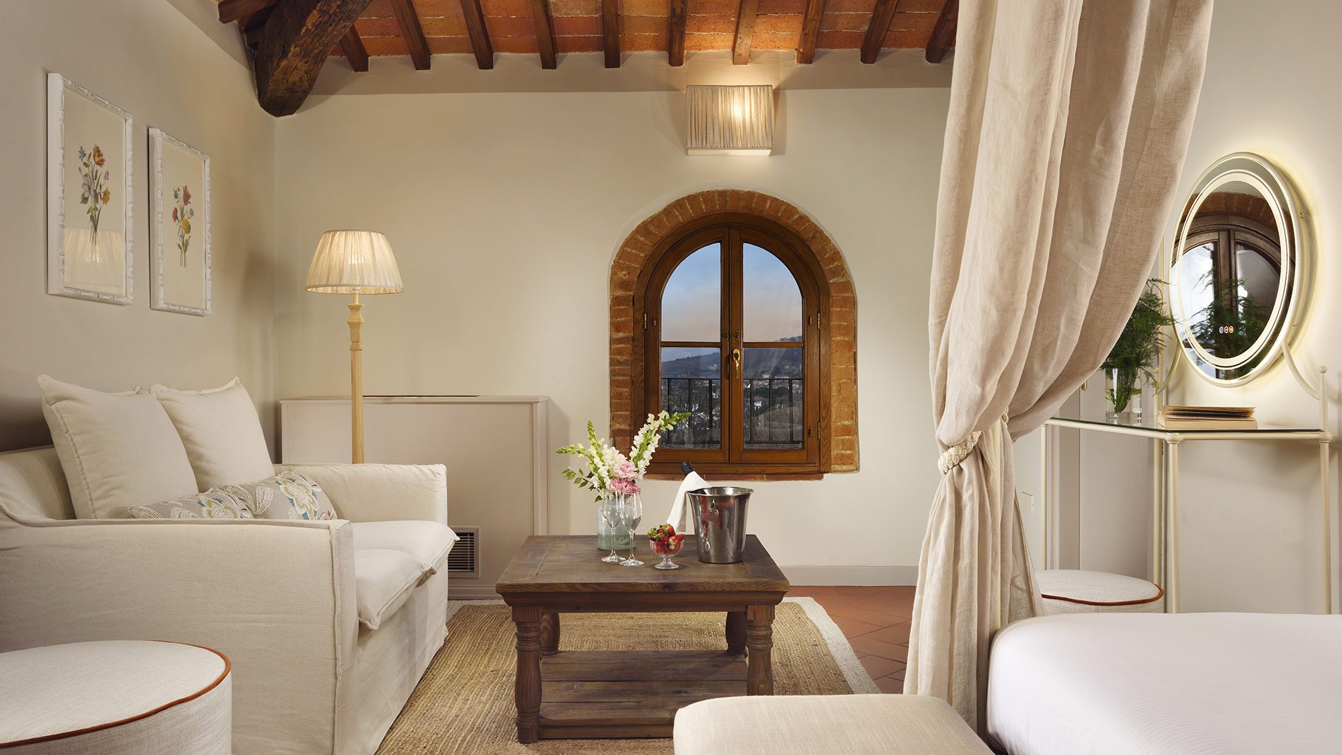La Vecchia Torre Suite1