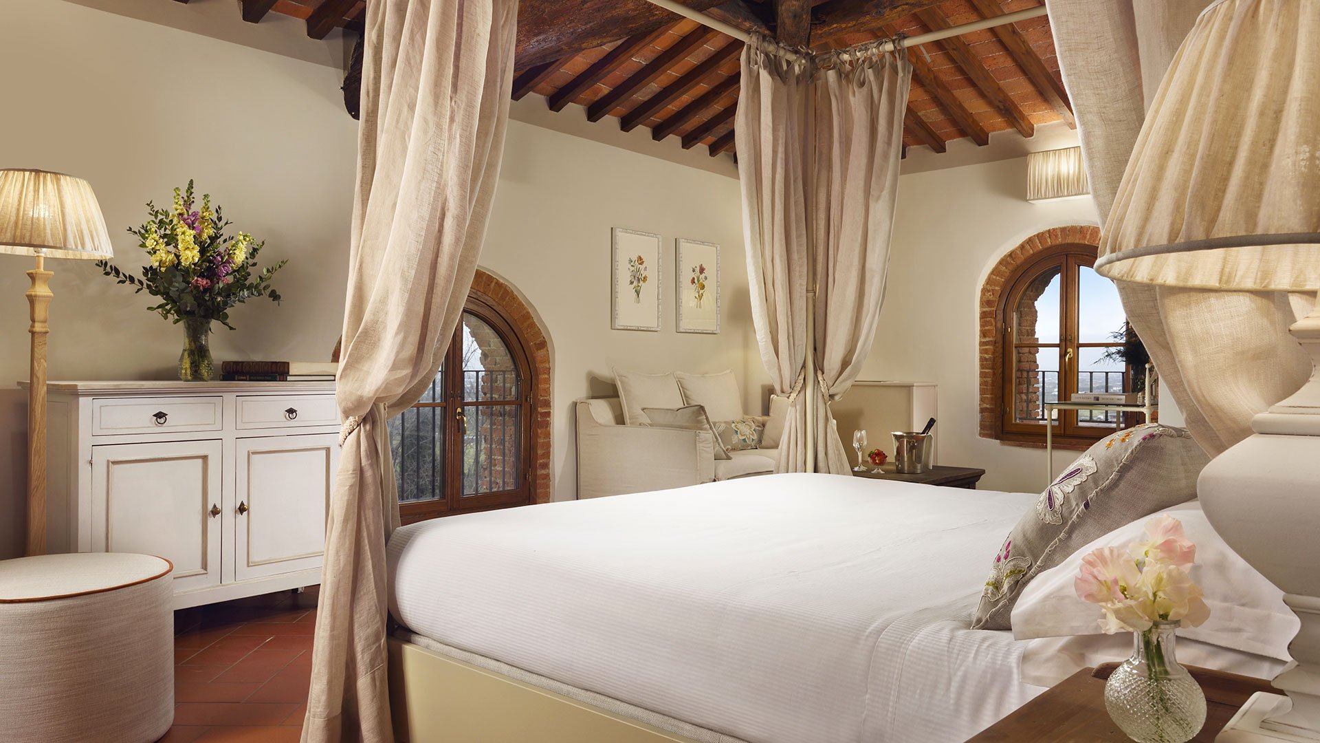 La Vecchia Torre Suite2