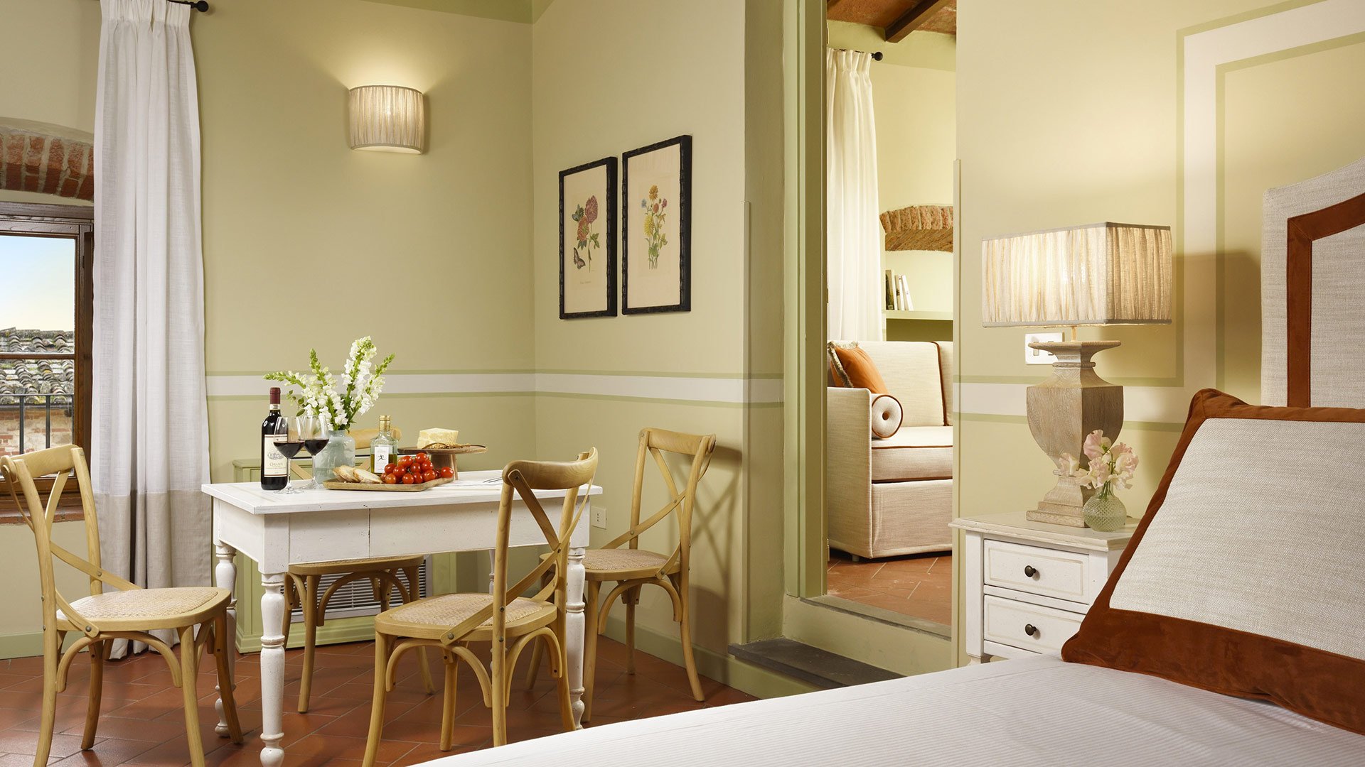 Holiday Home with Free Parking in Pistoia4