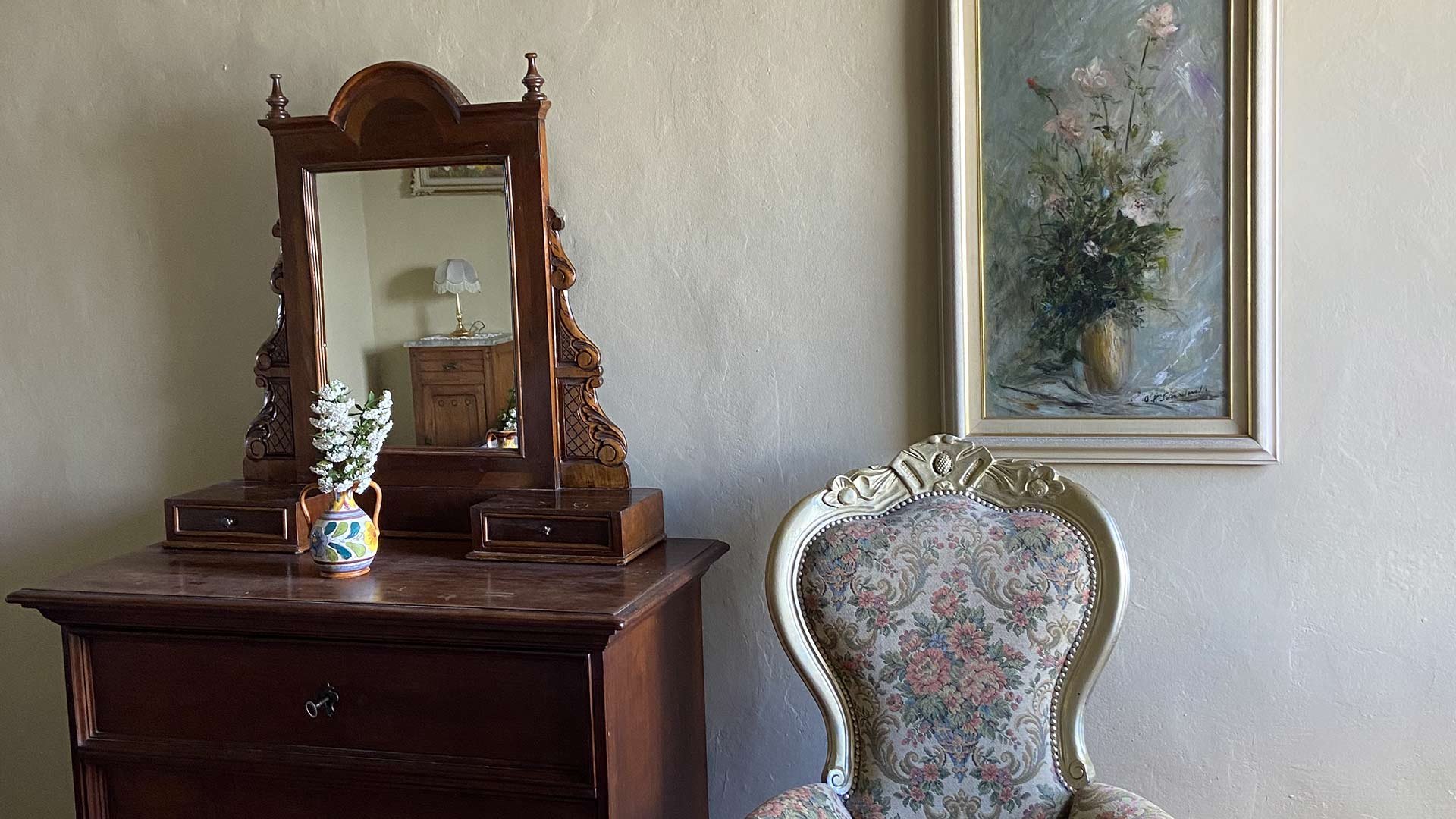 Welcome to B&B La Rocca 6