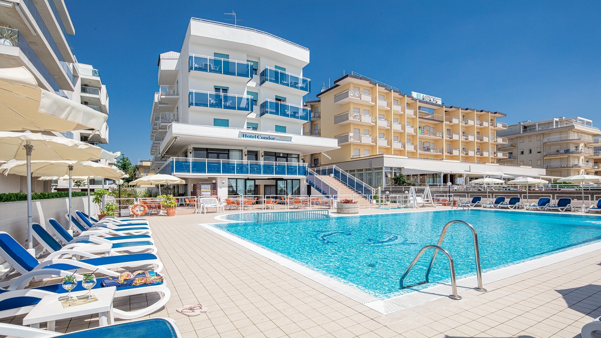 Hotel 3 stelle a Jesolo1