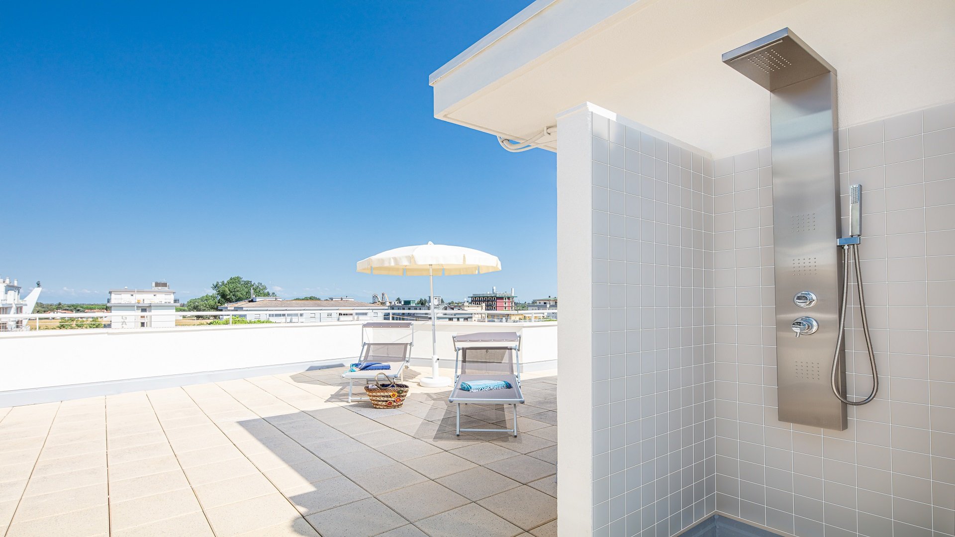 Panorama Modern sea view4