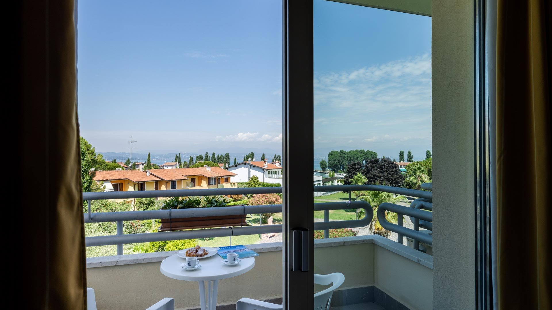 Camera Standard vista Lago2