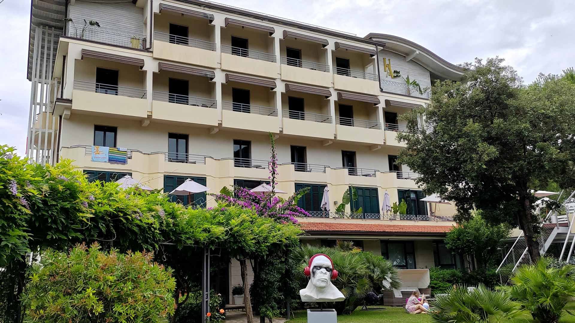 Acapulco Art Hotel - 20253