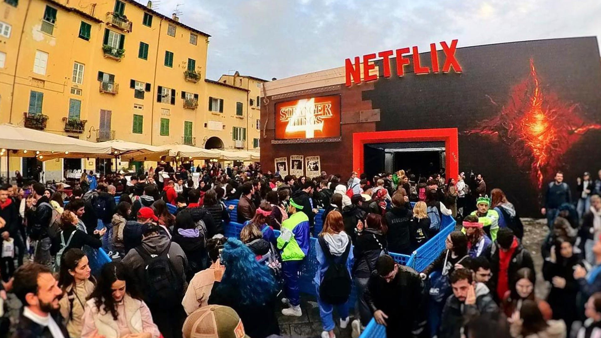 Hotel per il Lucca Comics and Games6